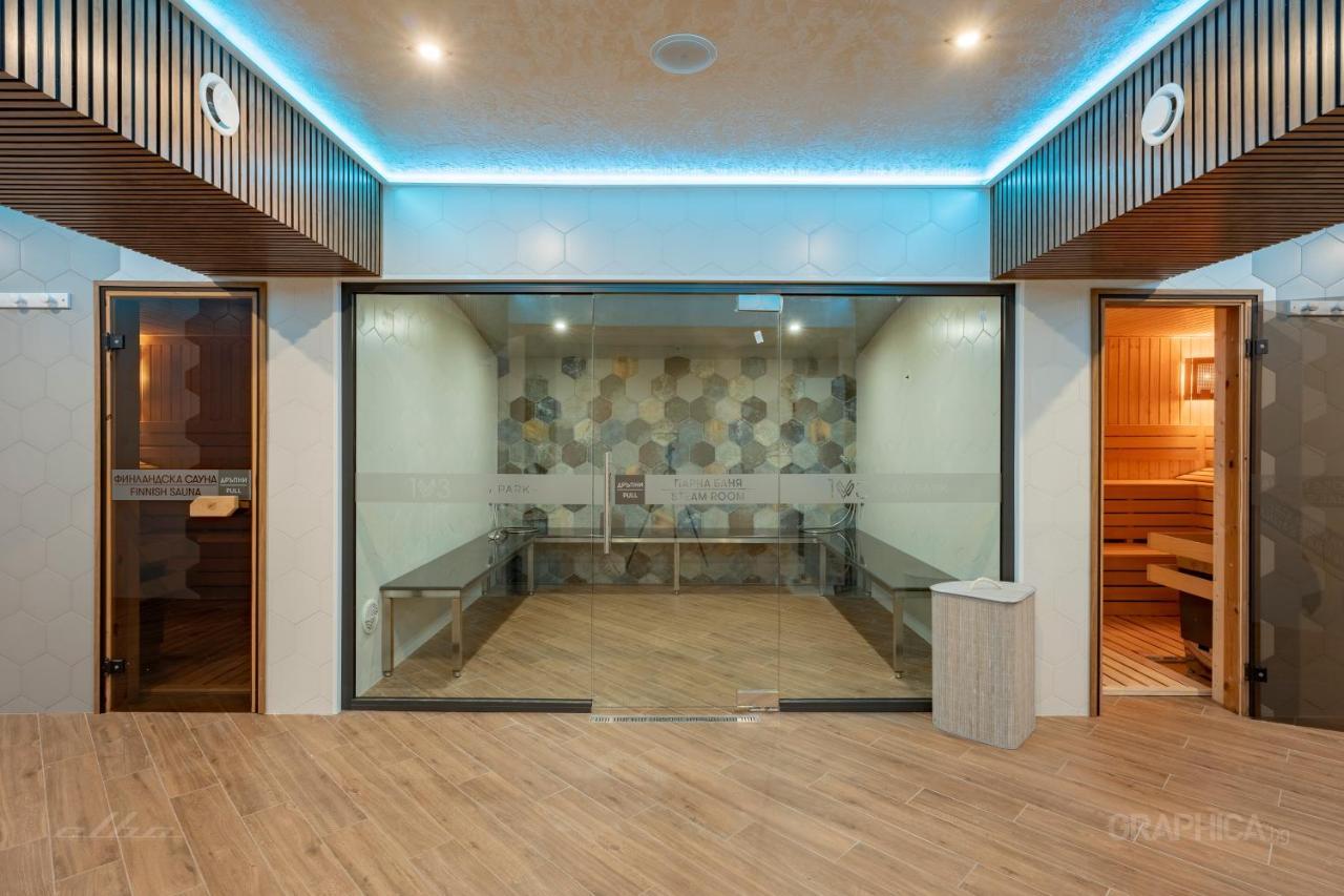 103 View Park Hotel بانيشيست المظهر الخارجي الصورة